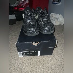 Women's Nike Air Force 1 Swan Size 9